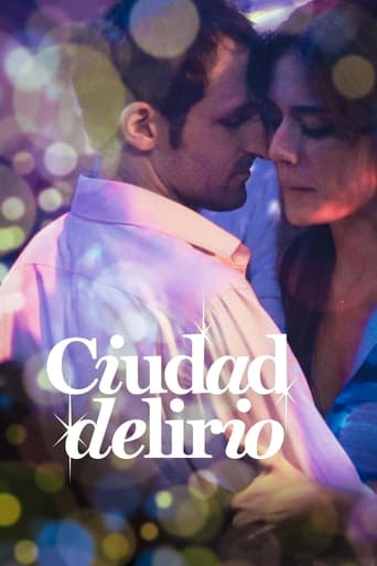 Ciudad delirio