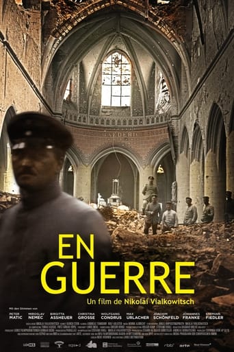 En guerre