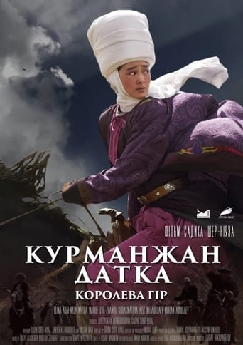 Kurmanjan Datka. Queen of the Mountains