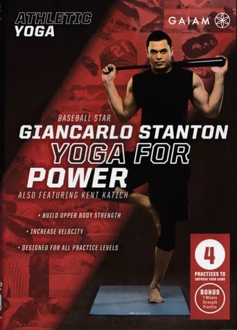 Yoga for Power with Giancarlo Stanton