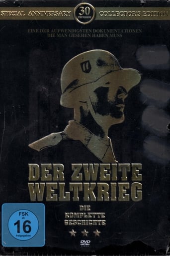 Der 2. Weltkrieg - Die komplette Geschichte
