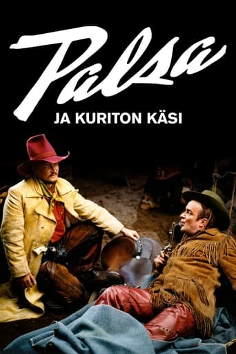 Kalervo Palsa ja kuriton käsi