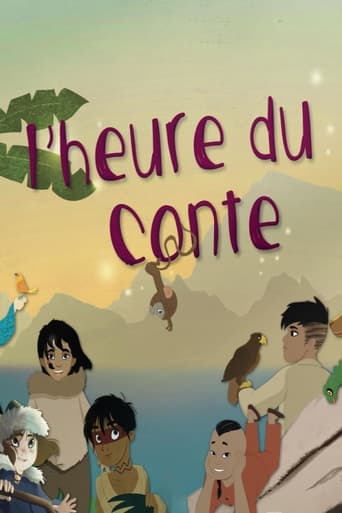 L'heure du conte