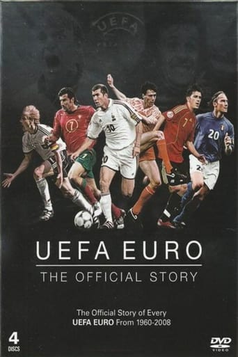 UEFA Euro: The Official Story