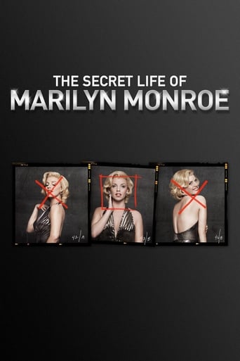 The Secret Life of Marilyn Monroe