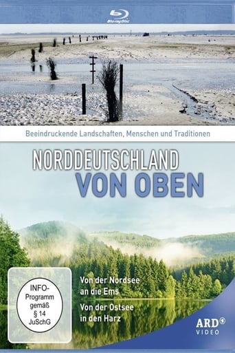 Norddeutschland von Oben