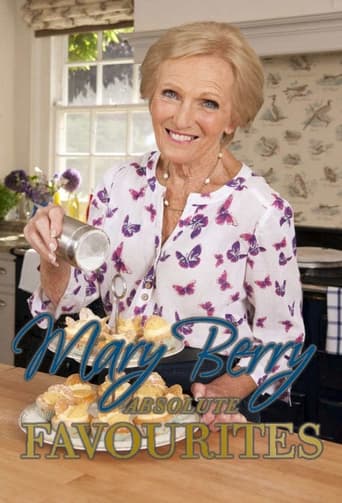 Mary Berry's Absolute Favourites