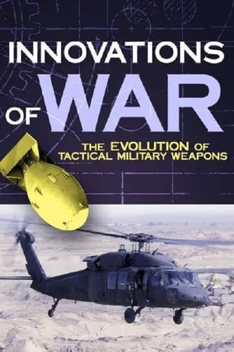 Innovations of War: The Evolution of Tactical Military Weapons