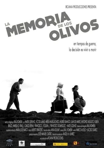 La memoria de los olivos