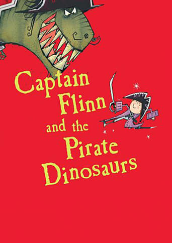 Captain Flinn and the Pirate Dinosaurs