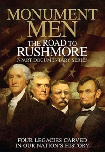 Monument Men - The Road to Rushmore