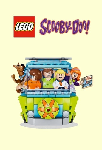 LEGO Scooby-Doo Shorts