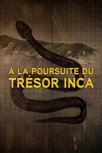 À la poursuite du trésor inca