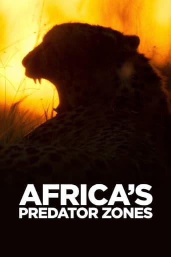 Africa's Predator Zones