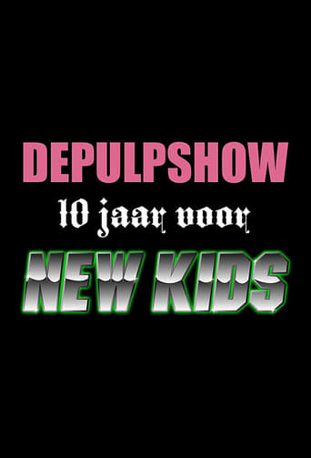 10 jaar voor New Kids: De Pulpshow