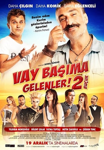 Vay Başıma Gelenler! 2 Buçuk