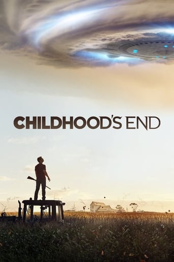 Childhood's End :  Les enfants d'Icare