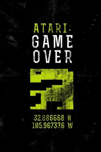 Atari: Game Over