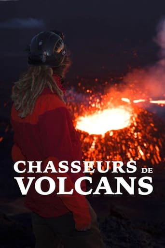 Chasseurs de volcans