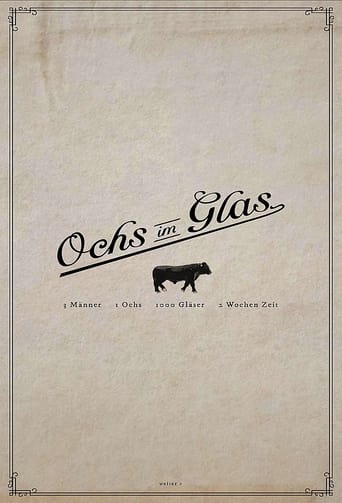 Ochs im Glas