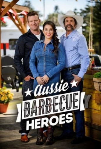 Aussie Barbecue Heroes