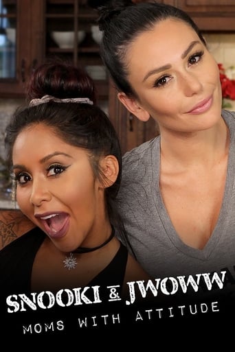 Snooki & Jwoww: Moms with Attitude