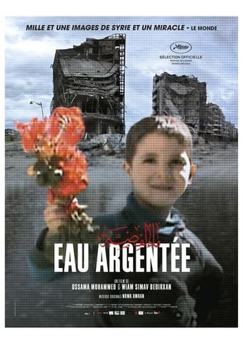 Eau argentée