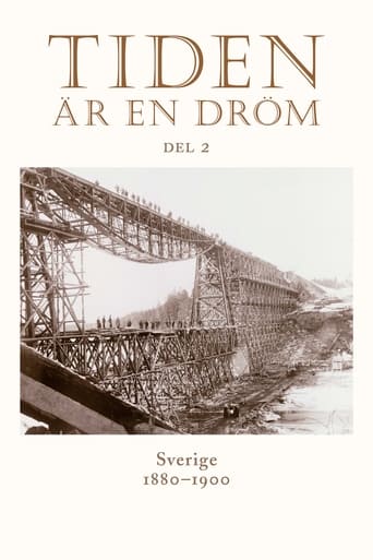 Tiden är en dröm - Del 2 Sverige 1880-1900