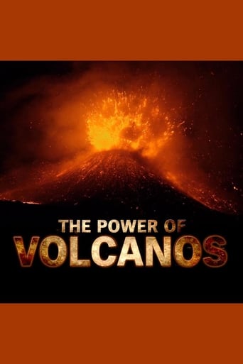 The Power Of Volcanos