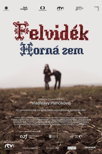 Felvidék – Horná zem