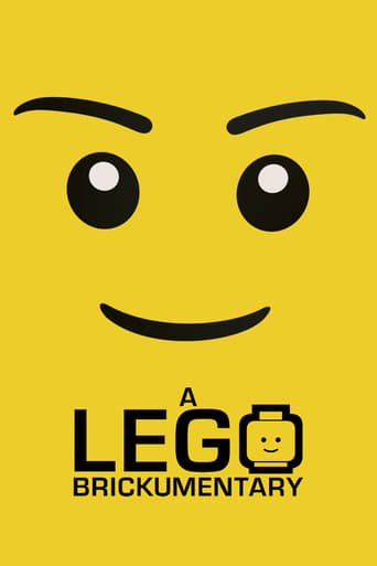 Beyond the Brick: A LEGO® Brickumentary