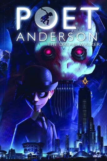 Poet Anderson: The Dream Walker