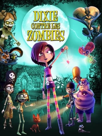 Dixie contre les zombies