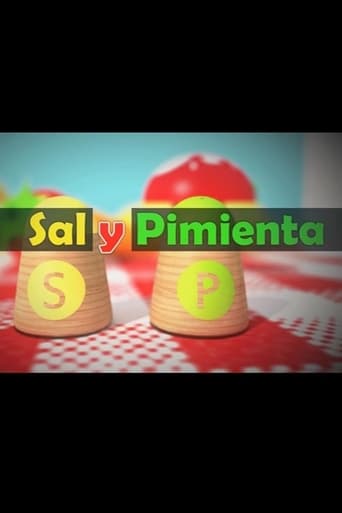 Sal y pimienta