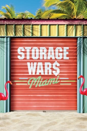 Storage Wars: Miami