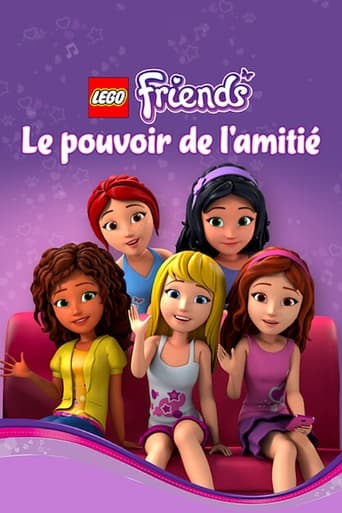 LEGO Friends - Le pouvoir de l'amitié