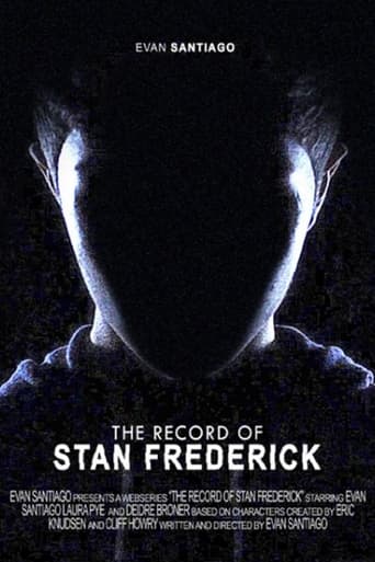 The Record of Stan Frederick