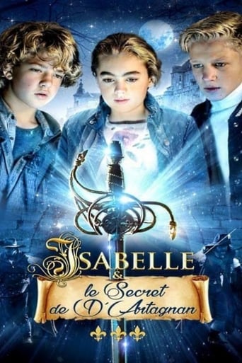 Isabelle et le secret de d’Artagnan