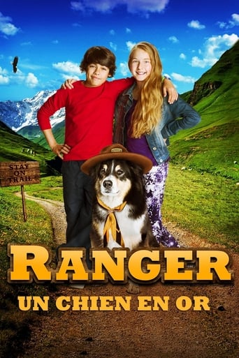 Ranger, un chien en or