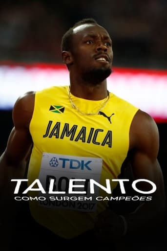 Talento: Como Surgem os Campeões