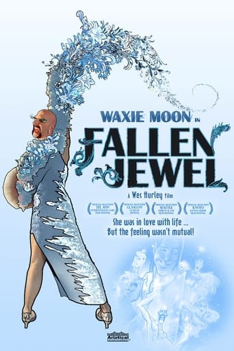 Waxie Moon in Fallen Jewel