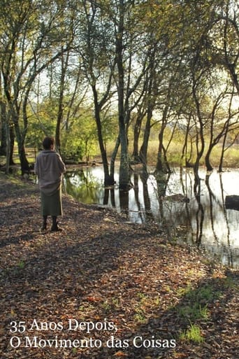 35 ans plus tard, Le Mouvement des choses