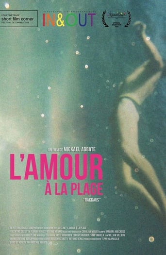 L'amour à la plage