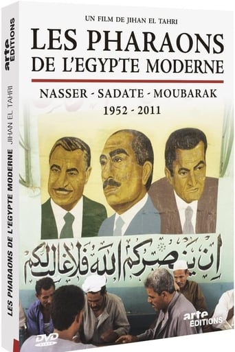 Les pharaons de l'Égypte moderne