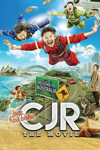 CJR The Movie: Lawan Rasa Takutmu