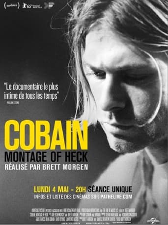 Kurt Cobain: Montage of Heck