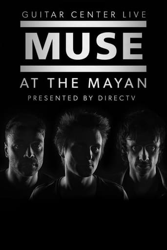 Muse - Live au Mayan, Los Angeles