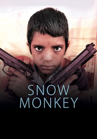 Snow Monkey