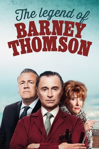 La Légende de Barney Thomson