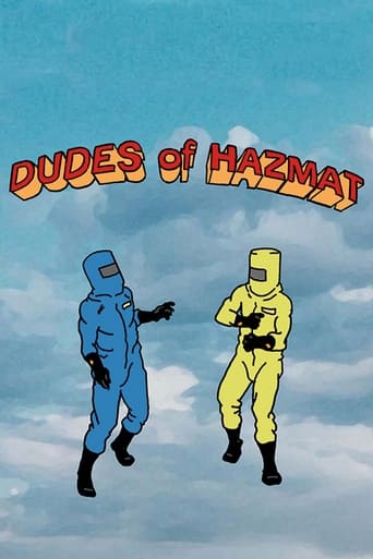 Dudes of Hazmat